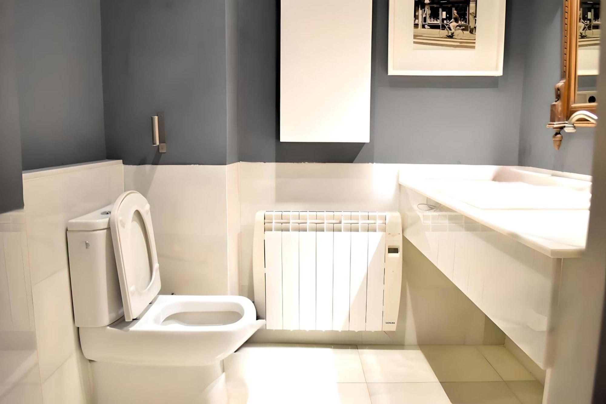 Apartament Estudio Ciutat Vella Al Lado De Jardines Del Turia Walencja Zewnętrze zdjęcie