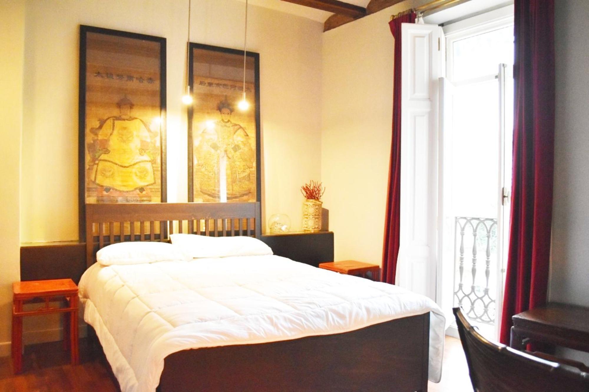 Apartament Estudio Ciutat Vella Al Lado De Jardines Del Turia Walencja Zewnętrze zdjęcie