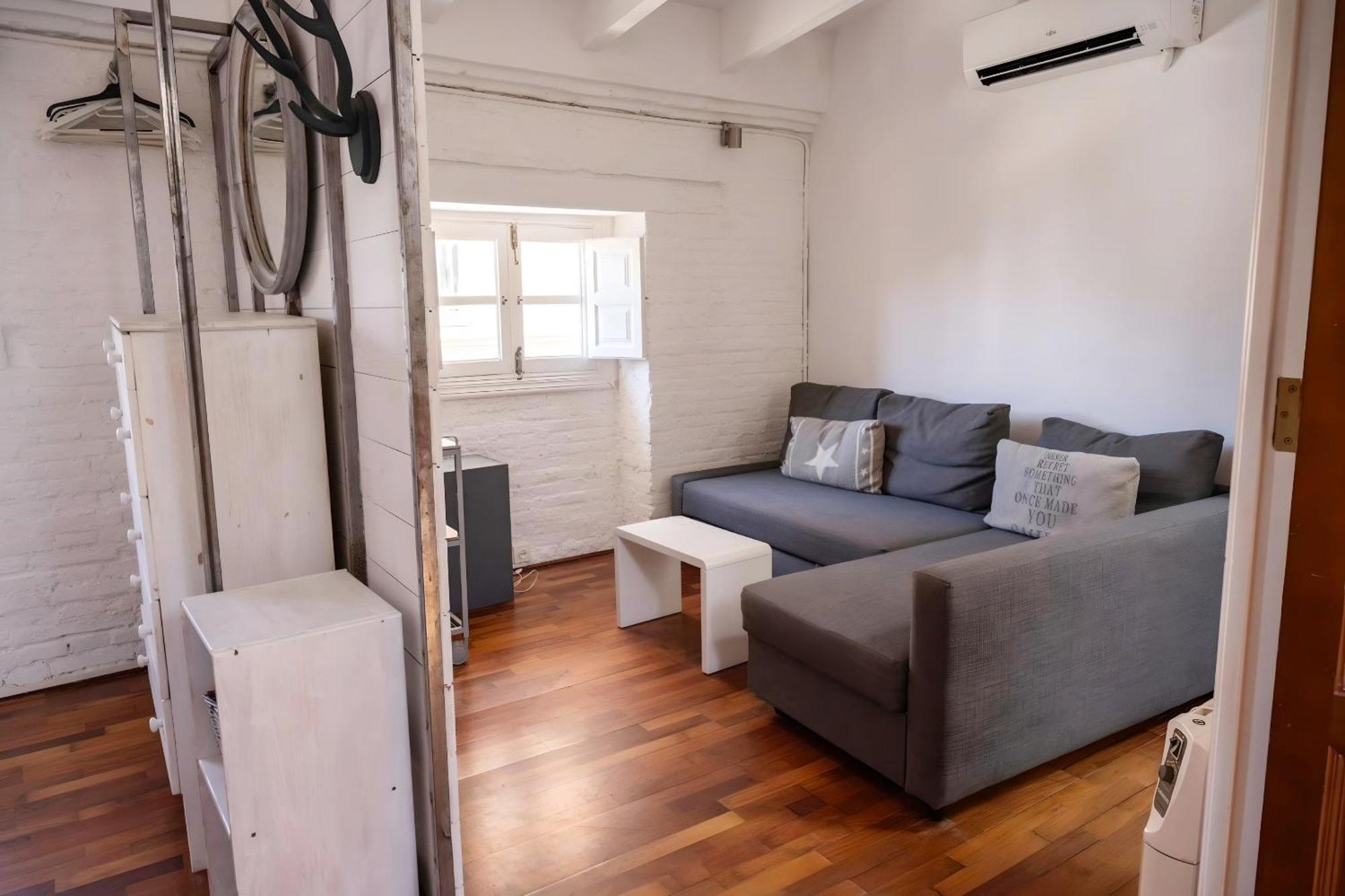 Apartament Estudio Ciutat Vella Al Lado De Jardines Del Turia Walencja Zewnętrze zdjęcie