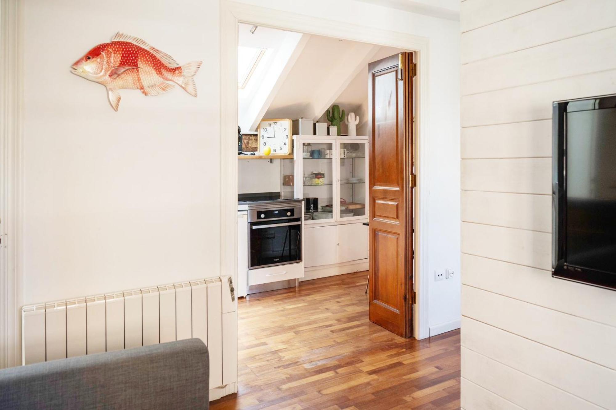 Apartament Estudio Ciutat Vella Al Lado De Jardines Del Turia Walencja Zewnętrze zdjęcie
